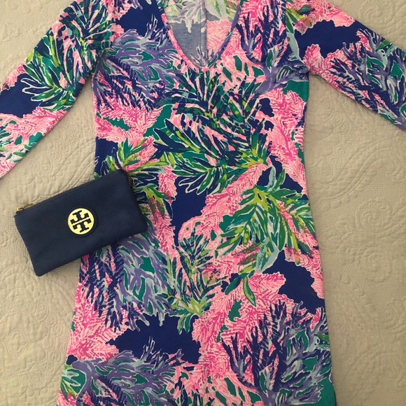 Lilly Pulitzer Dresses Lilly Pulitzer Beacon Dress Poshmark